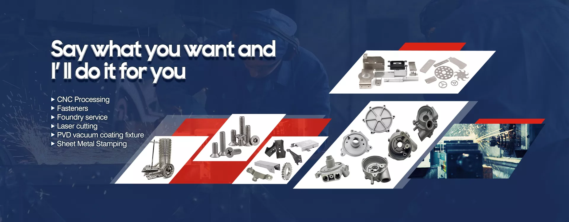 OEM CNC obrábanie